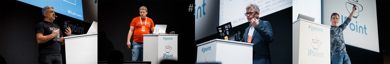 Фотоотчёт с JPoint 2019 + анонс Joker 2019 в Санкт-Петербурге - 25